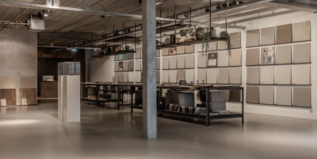Van Hollandse Bodem gietvloeren Het Open Huis